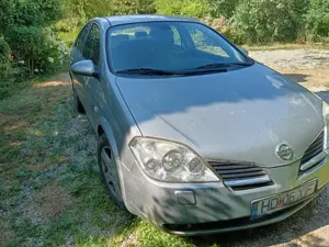 Nissan Primera 2005, 2.2 Diesel, 6 trepte, 200.000 km, ITP 2026 - imagine 3 Nissan Primera 2005, 2.2 Diesel, 6 trepte, 200.000 km, ITP 2026 - imagine 3
