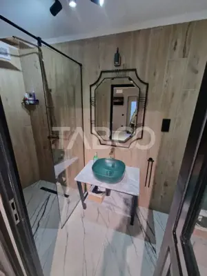 Apartament de vanzare 2 camere dressing terasa Sibiu Centrul Istoric - imagine 6