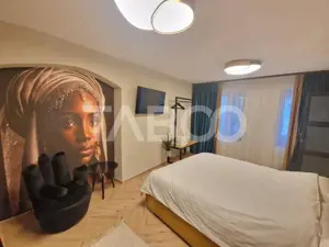 Apartament de vanzare 2 camere terasa dressing Centrul Istoric