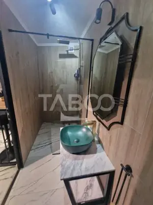 Apartament de vanzare 2 camere dressing terasa Sibiu Centrul Istoric - imagine 5