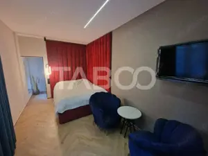 Apartament de vanzare 2 camere dressing terasa Sibiu Centrul Istoric - imagine 3