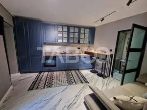 Apartament de vanzare 2 camere dressing terasa Sibiu Centrul Istoric - imagine 4