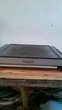 Gratar electric Philips
