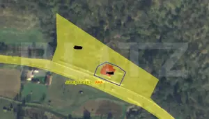 Oportunitate!!! Casa individuala la rosu, 247 mp, Teren 5000 mp in Surduc  - imagine 4