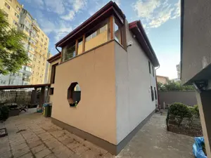 Casa / Vila Individuala P+1 zona Tomis Nord - Locatie Rara, Complet Mobilată - imagine 18