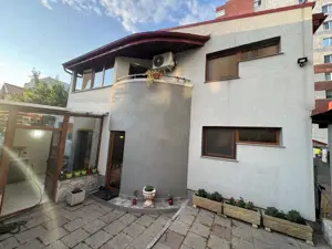 Casa / Vila Individuala P+1 zona Tomis Nord - Locatie Rara, Complet Mobilată