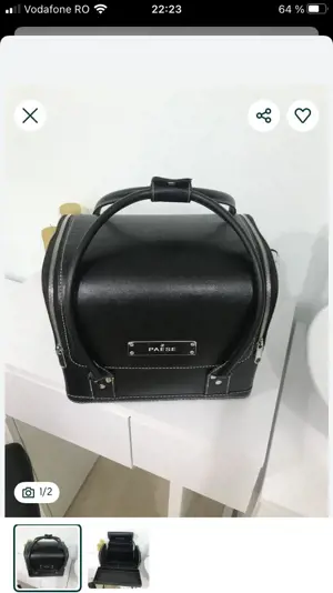 Geanta noua pentru make up