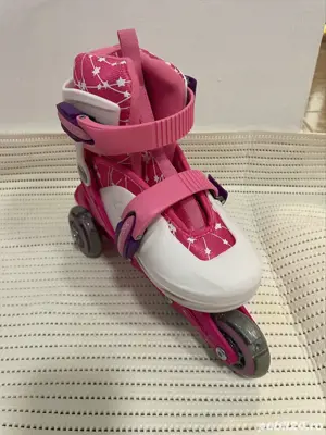 Role roz noi reglabile 30-33 si set protectie