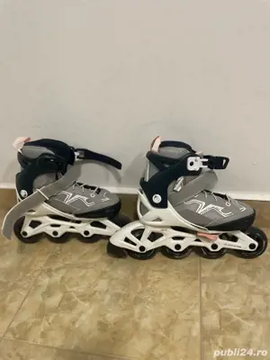 Role Reglabile copii 29-32 Decathlon