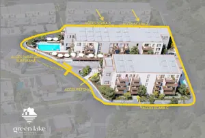 2 Camere 75 MP | Baneasa | Green Lake - imagine 13