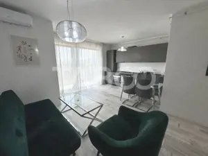 Apartament modern 2 camere 50 mpu etaj 2 bloc cu lift Turnisor Sibiu