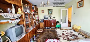 Apartament 2 camere, cu boxa, etaj 1, zona LIDL Darmanesti