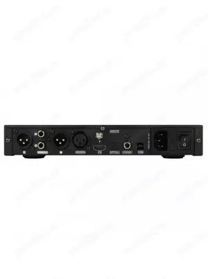 SMSL DO400 DAC amplif căști 5.1 BT HD LDAC MQA-CD 32bit 768kHz DSD512 - imagine 3