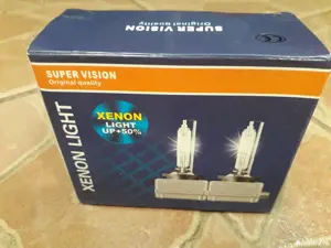 Becuri Xenon Light 