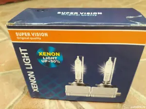 Becuri Xenon Light  - imagine 4