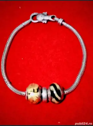 Brățară italiană din argint 