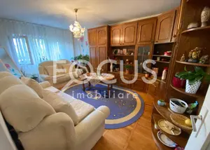 COMISION 0% Apartament 3 camere decomandat 