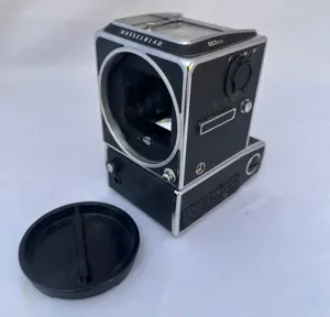 Hasselblad camera 553 ELX