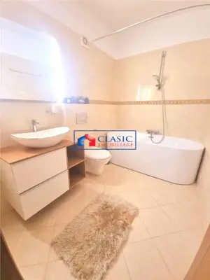 Inchiriere apartament tip penthouse 5 camere de LUX in Buna Ziua- zona Mega Image - imagine 13