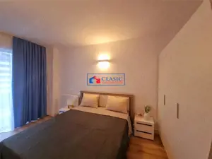 Inchiriere apartament tip penthouse 5 camere de LUX in Buna Ziua- zona Mega Image - imagine 10