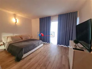 Inchiriere apartament tip penthouse 5 camere de LUX in Buna Ziua- zona Mega Image - imagine 9