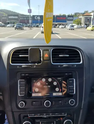 De vânzare vw golf VI - imagine 4