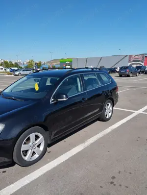 De vânzare vw golf VI - imagine 8