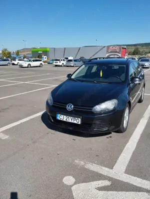 De vânzare vw golf VI - imagine 7