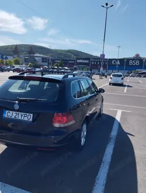 De vânzare vw golf VI - imagine 5