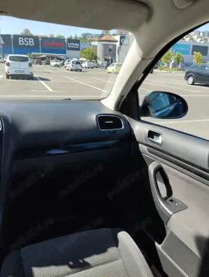 De vânzare vw golf VI - imagine 9