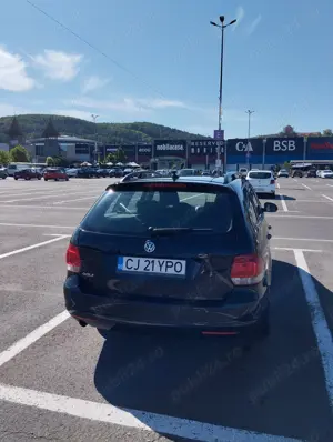 De vânzare vw golf VI - imagine 6