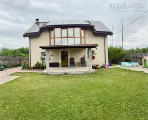 CASA 5 CAMERE, HARMAN, 1000MP TEREN