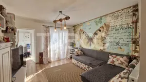 Apartament de vanzare 2 camere pod depozitare parcare si 2 balcoane