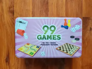 vand joc de societate 99 GAMES ,, nou sigilat,,