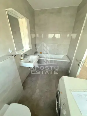 Triplex cu 3 camere,2 bai,mobilat si utilat,Dumbravita - imagine 15