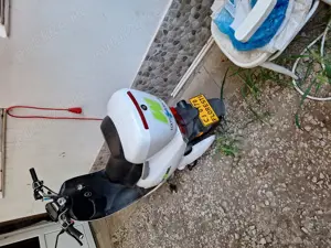 De vânzare scooter electric  - imagine 3