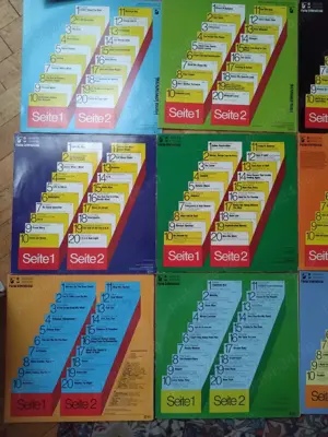 Vinyl-uri It's my Discothek ready made disco programme - imagine 4