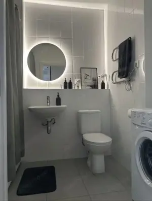 Inchiriez garsoniera in zona Doamna Ghica - imagine 2