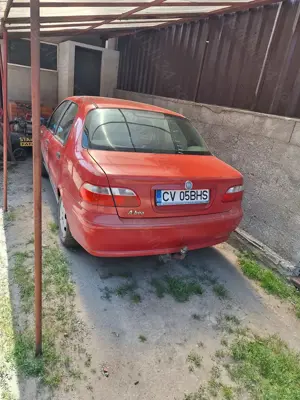 Fiat Albea unic proprietar