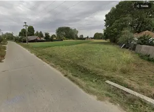 Teren intravilan 3855 mp Harsesti, Arges