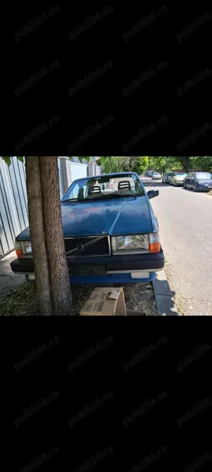 Volvo 740 GL 2,4 tdi an 1984