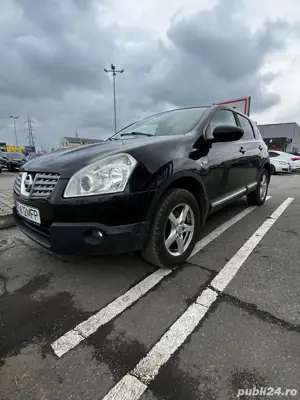 Nissan Qashqai 1.6 benzina  - imagine 2