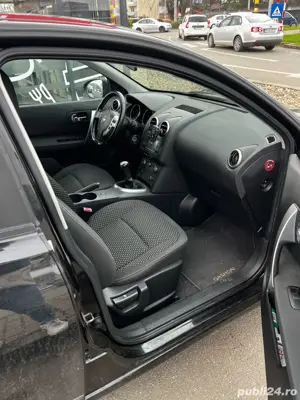 Nissan Qashqai 1.6 benzina  - imagine 8