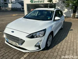 Ford Focus 1.5 Ecoblue 120 cp Trend-Edition