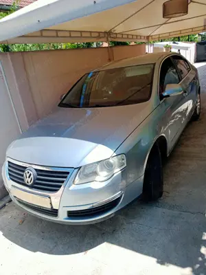 Wolswagen Pasat 2.0 TDI 
