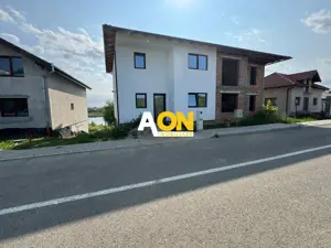 De vanzare apartament 3 camere, la vila, 130mp teren, Lac Chereteu