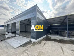 De inchiriat hale diferite dimensiuni, Blaj