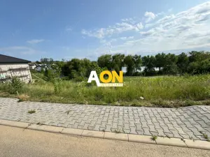 De vanzare 830mp teren intravilan, vedere exclusivista Lacul Chereteu - imagine 2