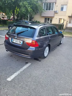 vând BMW 320d E 91 - imagine 3