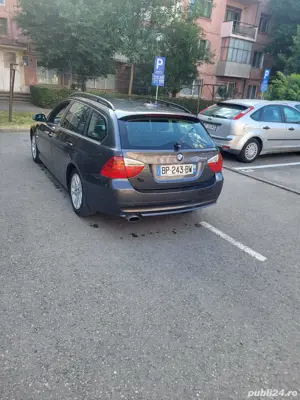 vând BMW 320d E 91 - imagine 5